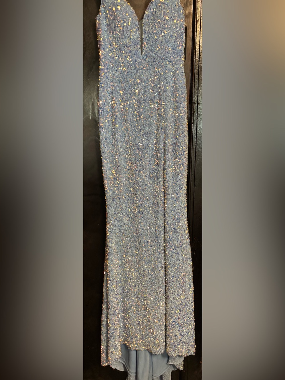 NWOT Sophia Thomas Gown